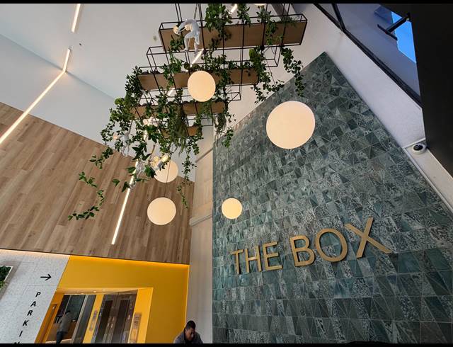 956M² BUILDING TO LET IN CAPE TOWN CITY CENTRE